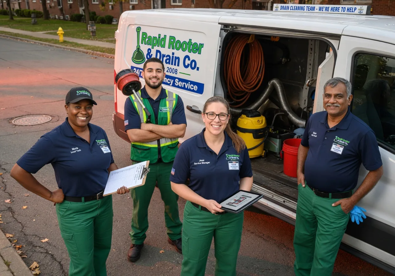 Drain Cleaning company in Kewaskum, WI